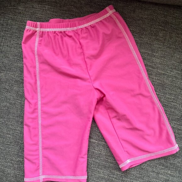 Ll bean swim bottoms size 4 🏊‍♂️ 💗 - Picture 1 of 3